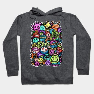 Monster Mash Hoodie